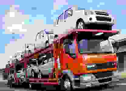Заказать перевозку автомобилей автовозом в Гагарине